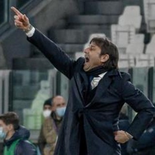 Antonio Conte nuovo allenatore del Napoli, l'annuncio ufficiale
