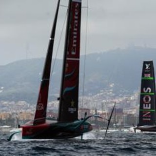 America's Cup, Ineos si sblocca: New Zealand avanti 4-2