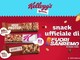 Barrette Kellogg’s snack ufficiale del ‘Fuori Sanremo’ di Radio Italia