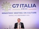 G7 Cultura, Giuli “Coalizione per ricostruire il patrimonio ucraino”