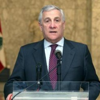 Tajani: &quot;Impossibile arrivare a 5% per la difesa. Meloni? Bene sia ponte con Trump&quot;