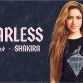 Shakira e Hard Rock Cafe insieme per il Mese Internazionale della donna