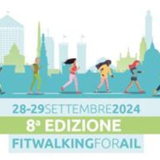 Tumori, Fitwalking for Ail: torna la camminata a sostegno di pazienti ematologici