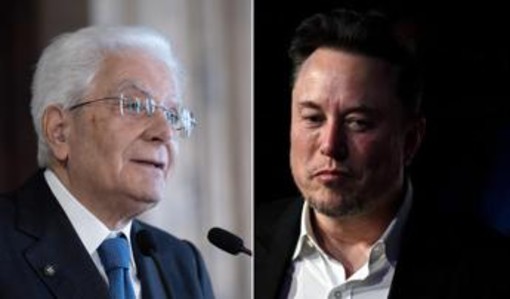 Attacco ai giudici, Mattarella stoppa Musk. E 'Mister X' sente Meloni