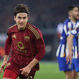 Dybala trascina la Roma agli ottavi, battuto 3-2 il Porto