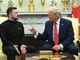 Trump-Zelensky, lite alla Casa Bianca. Presidente Usa: &quot;Non sei pronto per la pace&quot;