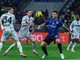 L’Inter batte 3-1 l’Empoli con Lautaro, Dumfries e Thuram