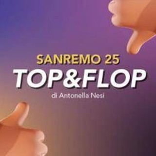 Sanremo 2025, Top &amp; Flop della serata cover