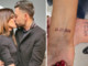 Bianca Guaccero e Giovanni Pernice, il tatuaggio (uguale) dopo la vittoria a Ballando con le stelle