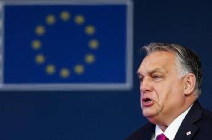 Ucraina, monito di Orban: &quot;Europa in rovina se continuerà a finanziare guerra&quot;