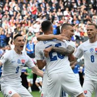 Euro 2024, Belgio-Slovacchia 0-1: decide il gol di Schranz
