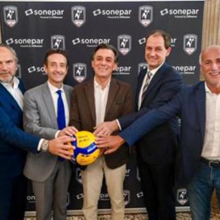 Al via partnership Sonepar Italia e Pallavolo Padova per la stagione di SuperLega 2024-25