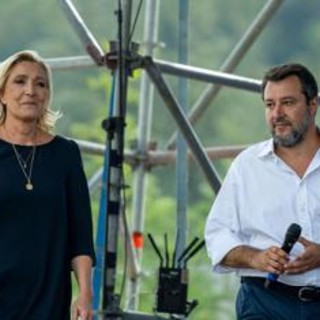 Patto Salvini-Le Pen, obiettivo: unire tutte le forze di centrodestra