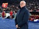 Ranieri “Curioso per gara di domani, stimo moltissimo l’Az”