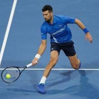 Indian Wells in versione 'The Office': Djokovic e le lezioni con Sabalenka e De Minaur