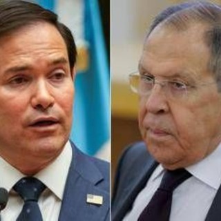 Ucraina, al via a Riad incontro Rubio-Lavrov