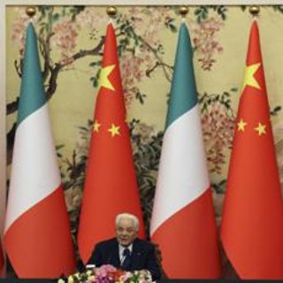 Mattarella a Pechino: &quot;Riequilibrare rapporti commerciali, più investimenti Cina in Italia&quot;