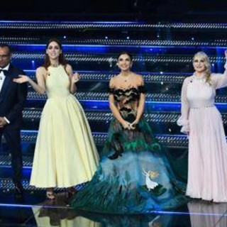 Sanremo 2025, successo ascolti anche per terza serata: 10.700.000 spettatori con 59,8% share