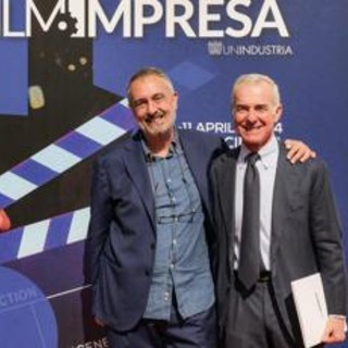 Cinema, il 19 ottobre sarà annunciato il presidente della Giuria del Premio Film Impresa