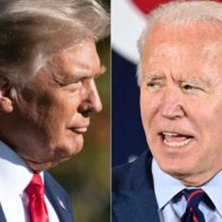 Trump a Washington per incontro con Biden alla Casa Bianca