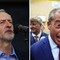 Elezioni Regno Unito, da Corbyn a Farage: chi ha vinto e chi ha perso tra i big