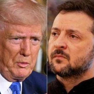 Ucraina-Russia, Trump: &quot;Zelensky non importante per negoziati&quot;