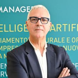 Ia, Cuzzilla (4.Manager): &quot;Per 50% aziende ancora neanche un'ora di formazione, agire ora&quot;