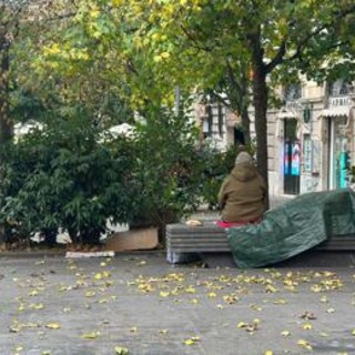 Emergenza freddo, i clochard di Roma: &quot;Meglio libertà in strada che rifugi a ore&quot;