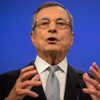 Ue, Draghi: &quot;Singoli Paesi troppo piccoli per affrontare sfide&quot;