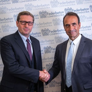 Stefano Gallini è il nuovo presidente di Federbeton Confindustria