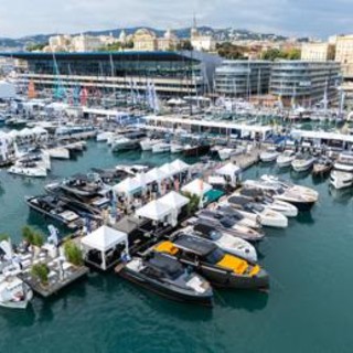 Inaugurata la 64esima edizione del Salone Nautico Internazionale di Genova, filiera da oltre 200 mila posti lavoro