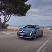 Renault Symbioz, modello versatile per la famiglia