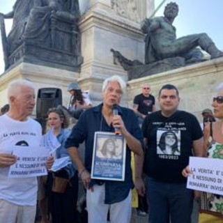 Caso Orlandi, sit-in a Roma a 41 anni da scomparsa Emanuela