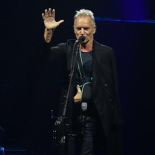 Sting, stop a concerti a causa di una malattia: l'artista tranquillizza fan