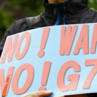 G7, tre giorni di manifestazioni contro: &quot;Vogliamo un corteo pacifico e di massa&quot;
