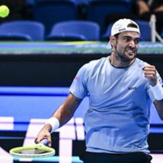 Atp Tokyo, Berrettini vince all'esordio: van de Zandschulp battuto in due set