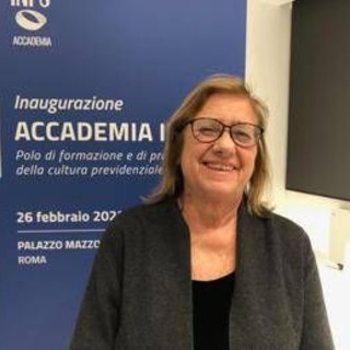 Inps, Frassinetti: &quot;Bene Accademia, sensibilizzare ragazzi su temi previdenziali&quot;