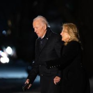 Biden annulla viaggio in Italia, resta in Usa per emergenza incendi a Los Angeles