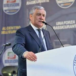 Europee, Tajani: &quot;Avanzata Afd ci preoccupa&quot;