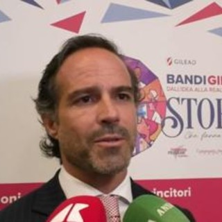 Farmaceutica, da Silva (Gilead): &quot;Insieme nella ricerca per un mondo più in salute&quot;