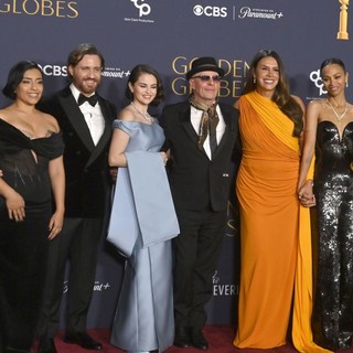 Golden Globe, “Emilia Pèrez” e “Shogun” il film e la serie più premiati