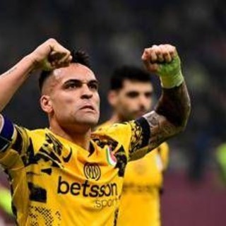 Inter-Genoa 1-0, Lautaro fa volare i nerazzurri