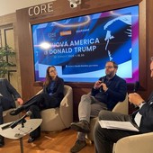 L’America di Trump, al via ciclo di incontri Core-Youtrend-Italpress