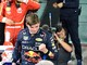 Verstappen in pole a Spielberg, seconda fila per Sainz