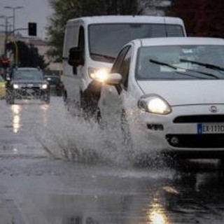 Maltempo al Sud, allerta rossa in Sardegna e arancione in Calabria