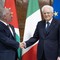 Mattarella al re di Giordania “Mediazione esemplare in Medio Oriente”