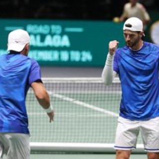 Atp Pechino, Bolelli e Vavassori vincono la finale del doppio