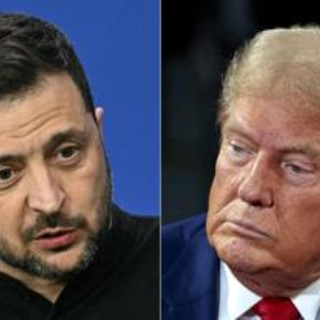 Ucraina, il piano di Zelensky: due punti piacciono a Trump