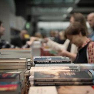 Buchmesse, grande attesa per Baricco all'Arena del Padiglione Italia