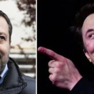 Elon Musk difende Salvini: &quot;Sei anni di carcere per il pm&quot;